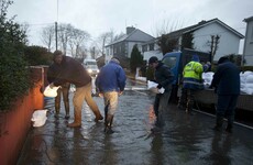 Storms Desmond and Frank: 'One year on, we need to rethink how we manage flood risk'
