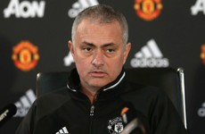 'I agree with Ed' - Mourinho not planning overhaul of Man United's squad