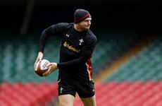 Wales sweating on fitness of North and Biggar for Cardiff clash with England