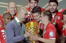 'He could play in ten positions': Pep gives heartfelt tribute to 'exceptional' Philipp Lahm