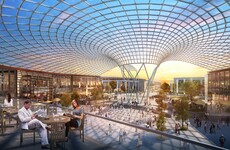 An Bord Pleanála overturning decision for Liffey Valley expansion