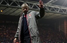 'He mentioned that he's coming to the end': Ian Wright reveals details of Wenger conversation