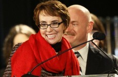 In pictures: Giffords leads remembrance of Arizona shooting