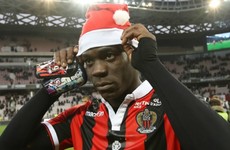 'Balotelli lets his head go down too easily'