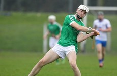 2016 All-Ireland final minor captain one of 5 debutants to start for Limerick against Wexford