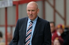Confusion at Rangers after manager reportedly denies he resigned