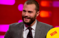 Jamie Dornan did the Ryanair landing tune during Fifty Shades sex scenes