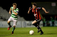 'In Ireland, nobody knows who I am, but I have to get used to being recognised now'