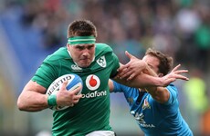 Two hat-tricks as Schmidt's Ireland hammer Italy to get Six Nations bid rolling