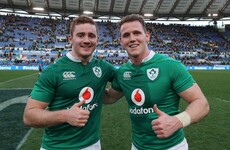 Ireland's attack, Scannell's debut, dire Italy and more talking points from Rome