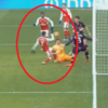Alexis Sanchez's goal has everyone debating what is and isn't a handball