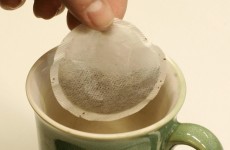 The burning question*: When do you take teabag out of cup?