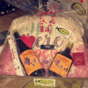 An off-licence in Armagh is selling these stunning Valentine's Buckfast hampers
