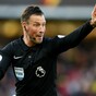 Referee Clattenburg apologised for Alexis handball goal at half-time