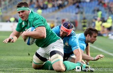 Hat-trick hero Stander: 'We need to take every chance at points we get'