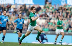 WATCH: Enjoy all nine tries again as Ireland put pitiful Italy to the sword