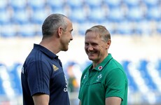 Ireland positive on Henshaw and Kearney injuries as Best recovers from gut ache