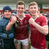Treble All-Ireland dream alive as ever for Slaughtneil as footballers stun Vincent's