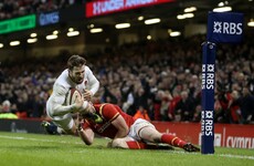 England overcome intense Welsh resistance to maintain winning streak