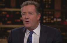 Piers Morgan has had a rough 24 hours of it...