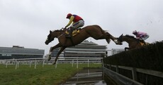 Could Native River beat Thistlecrack? He did his Gold Cup chances no harm today