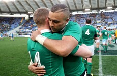 Stander to the fore as Ireland get back on track with dismantling of Italy