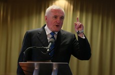 Bertie Ahern says Theresa May's Brexit strategy is putting peace in the North at risk