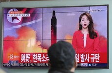North Korea fires ballistic missile drawing tough response from Trump