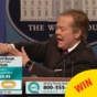 Melissa McCarthy's latest turn as Sean Spicer on SNL is the best yet