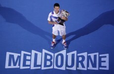 Aces high: Djokovic and Wozniacki named as top seeds for Australian Open