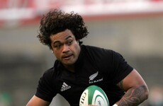 Former All Black Sione Lauaki dies aged 35