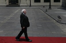 President Higgins to make history as he visits FARC guerilla decommissioning site