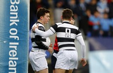 Belvedere the team to beat as defending champions battle past Michael's