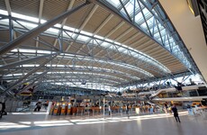 Over 50 injured as strange smell shuts Hamburg airport