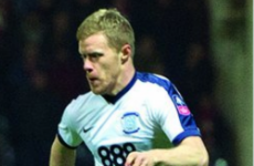 Watch: Daryl Horgan scores his first goal in English football
