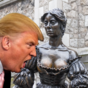 'America First' has become a giant meme, and Ireland just got in on it