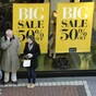 Euro jitters and Budget 2012 dull consumers' moods