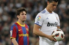 Messi in line to take Ballon D'Or for third year on the trot