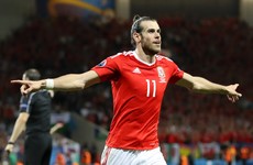 Boost for Wales ahead of Ireland showdown as Bale returns to training early