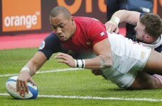 France edge past battling Scotland in Paris
