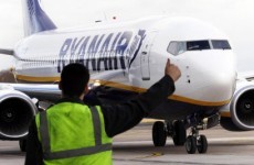 Ryanair passenger figures up 5 per cent in 2011