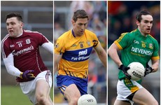 Comer and O'Sullivan on fire for Galway and Meath, while Clare break 15-year duck
