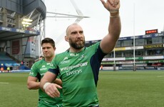 Connacht pull off Cardiff comeback as Lam's men get back to winning ways