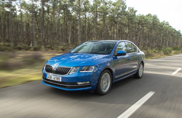 New Skoda Octavia Hatchback Ireland, Prices & Info