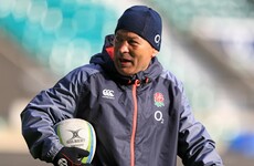 Eddie Jones reveals Jose Mourinho's fitness guru has helped England's unbeaten run
