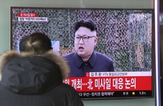 Calls for UN to step in after Kim Jong-Un 'personally guides' ballistic missile launch
