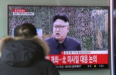 Calls for UN to step in after Kim Jong-Un 'personally guides' ballistic missile launch
