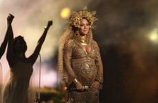 Somehow, incredibly, Beyoncé didn't win Album of the Year at the Grammys last night