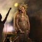 Somehow, incredibly, Beyoncé didn't win Album of the Year at the Grammys last night