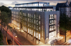 Businesses are snapping up Dublin offices that haven't even been built yet